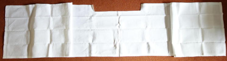 9233 Linen Altar Cloth